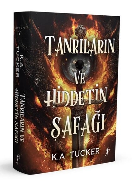 Tanrıların ve Hiddetin Şafağı