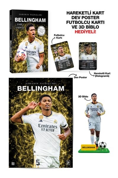 Bellingham - Sahanın Yıldızları