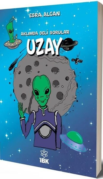 Uzay - Aklımda Deli Sorular