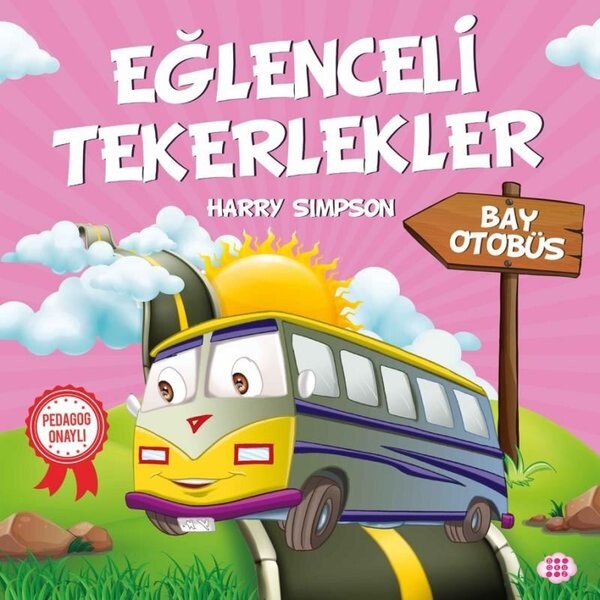 Bay Otobüs-Eğlenceli Tekerlekler