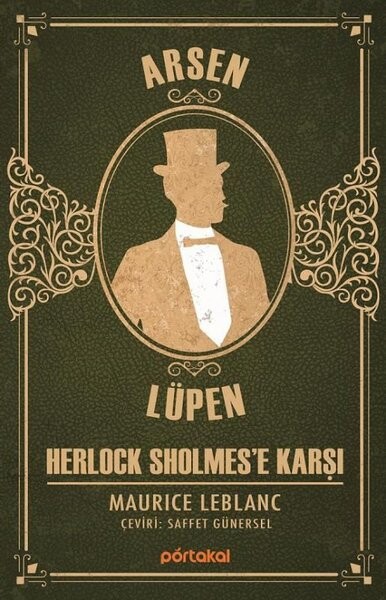 Arsen Lüpen - Herlock Sholmese Karşı