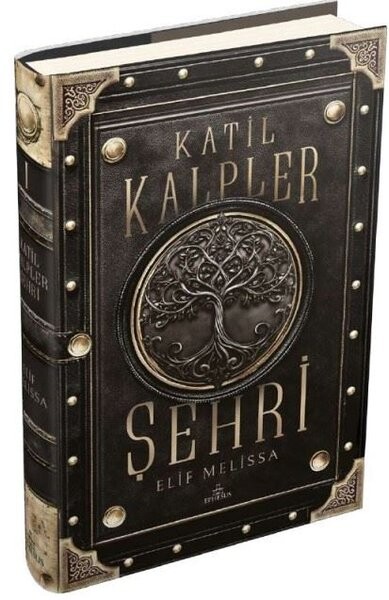 Katil Kalpler Şehri Cilt 1