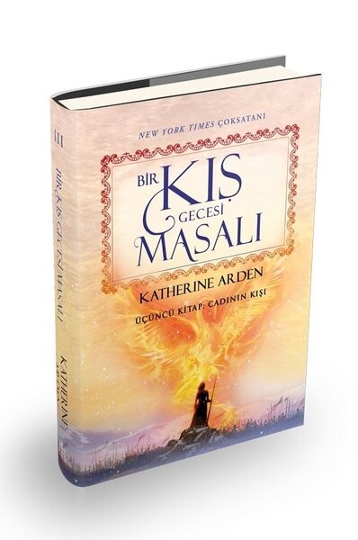 Bir Kış Gecesi Masalı 3 - Cadının Kışı