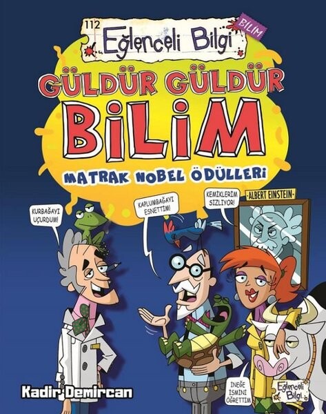 Matrak Nobel Ödülleri - Güldür Güldür Bilim