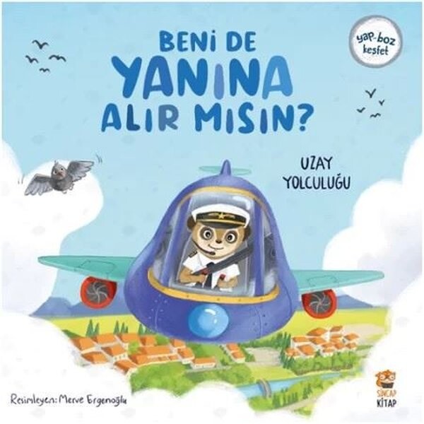 Uzay Yolculuğu - Beni de Yanına Alır mısın? Yap - Boz Keşfet
