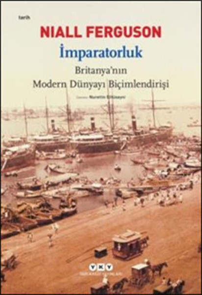 İmparatorluk-Britanya'nın Modern Dü