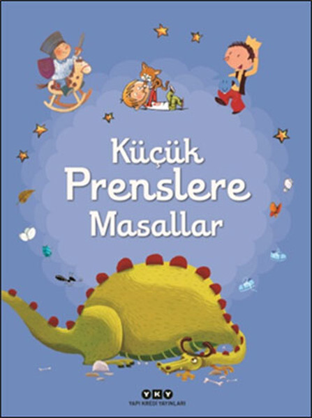 Küçük Prenslere Masallar