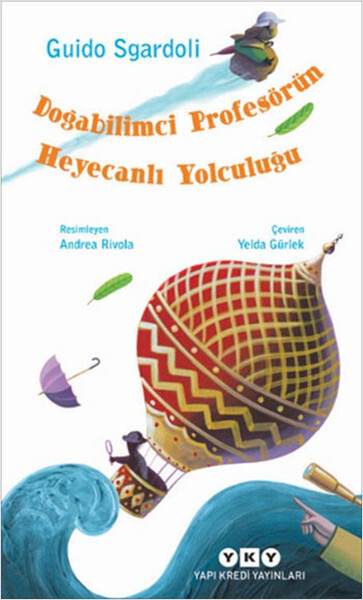 Doğabilimci Profesörün Heyecanlı Yo