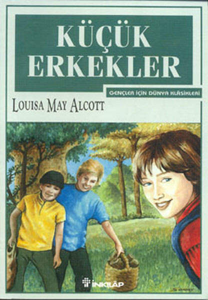 Küçük Erkekler-Gençler İçin