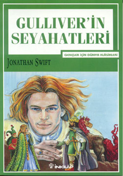 Gulliver'in Seyahatleri-Gençler İçin
