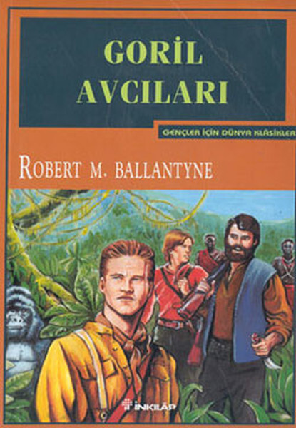 Goril Avcıları-Gençler İçin