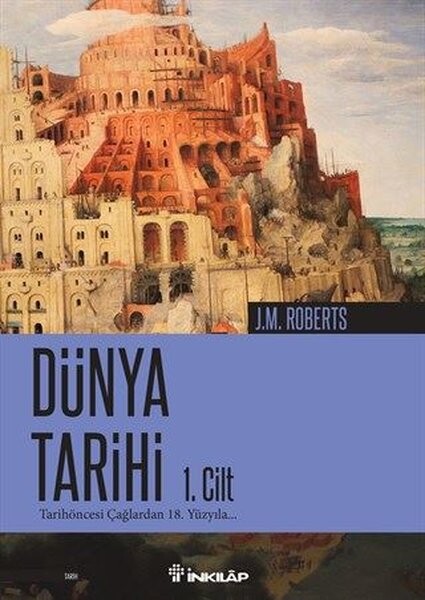Dünya Tarihi 1.Cilt