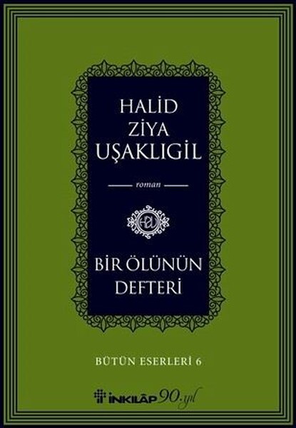 Bir Ölünün Defteri