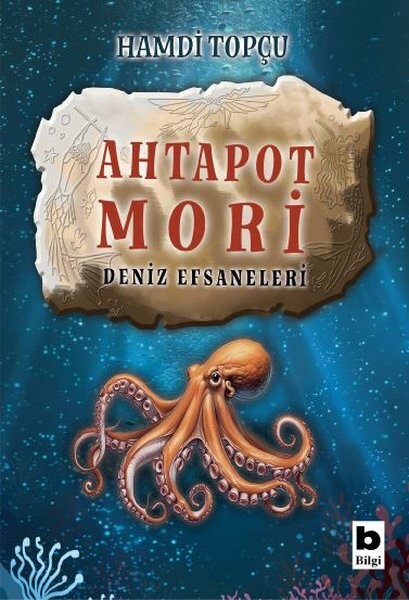 Ahtapot Mori - Deniz Efsaneleri