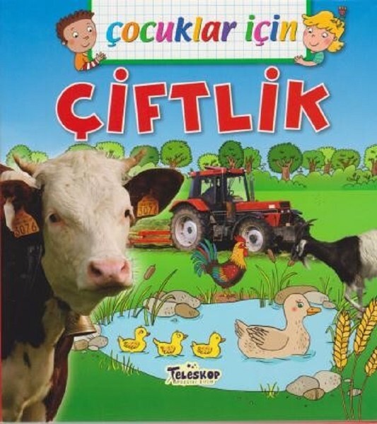 Çocuklar İçin-Çiftlik
