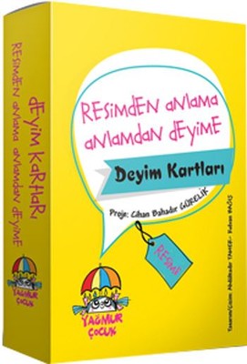 Resimden Anlama Anlamdan Deyime-Deyim Kartları