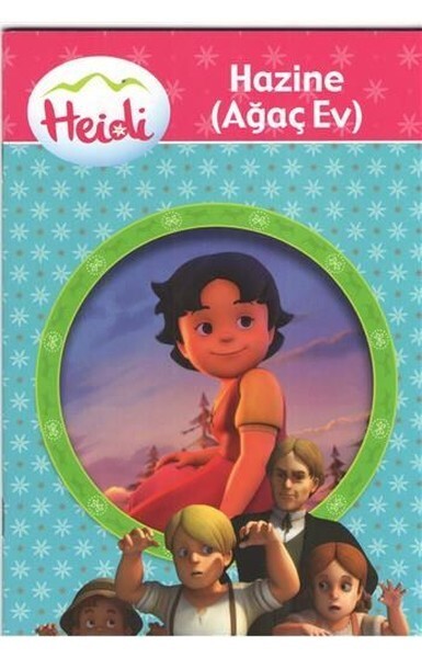 Heidi-Hazine Ağaç Ev