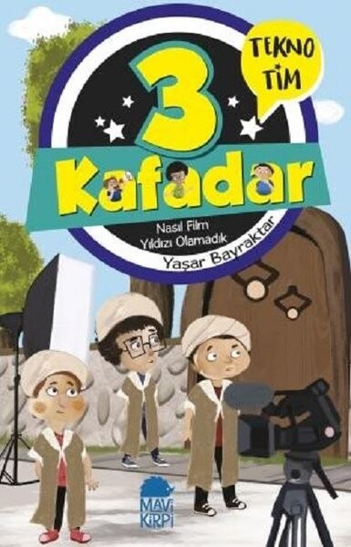 Nasıl Film Yıldızı Olamadık-3 Kafadar Tekno Tim
