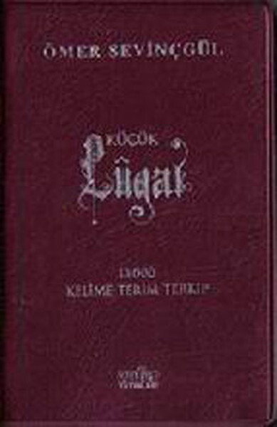 Cep Lugatı