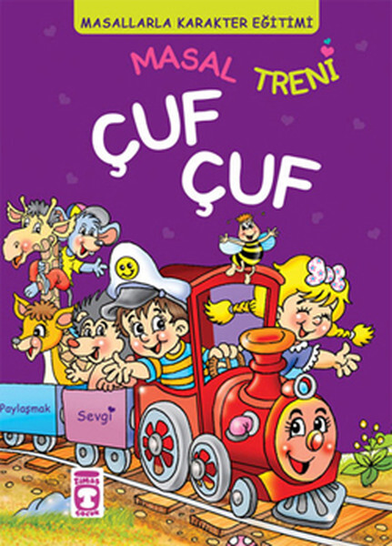 Masal Treni Çuf Çuf