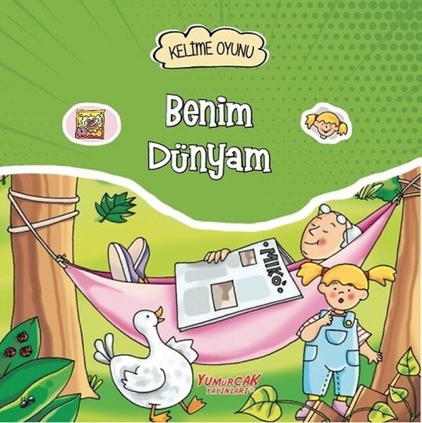 Benim Dünyam-Kelime Oyunu
