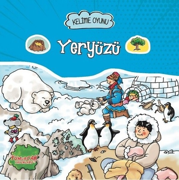 Yeryüzü-Kelime Oyunu