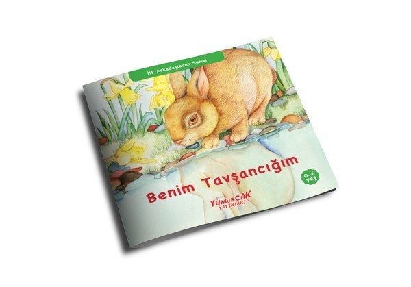 Benim Tavşancığım-İlk Arkadaşlarım Serisi