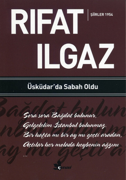 Üsküdar'da Sabah Oldu