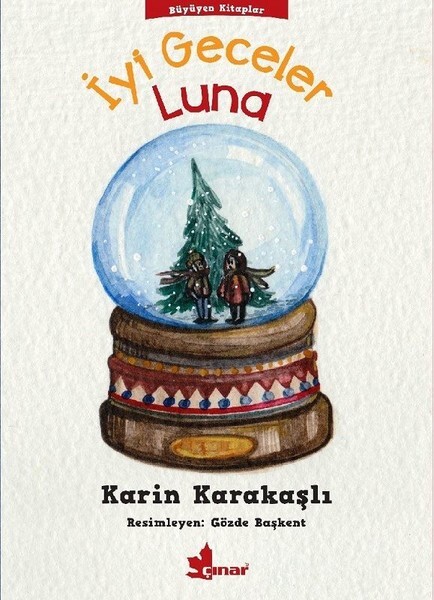 İyi Geceler Luna-Büyüyen Kitaplar Dizisi 2