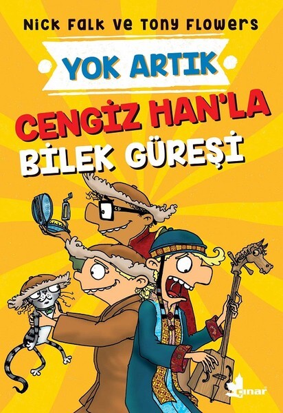 Cengiz Hanla Bilek Güreşi-Yok Artık