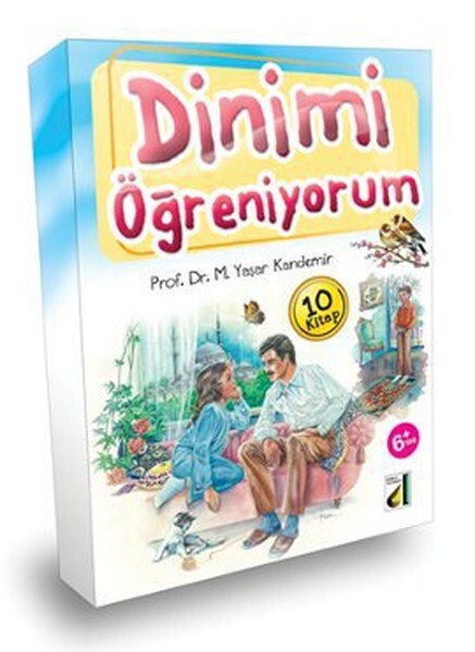 Dinimi Öğreniyorum (10 Kitap Takım)