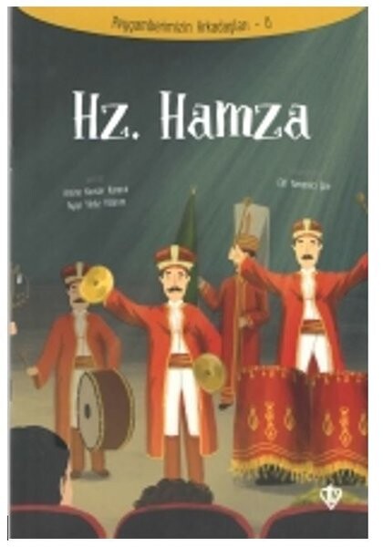 Hz.Hamza-Peygamberimizin Arkadaşları 6