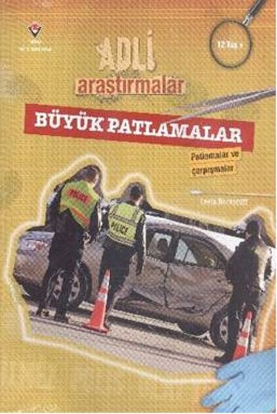 Adli Araştırmalar - Büyük Patlamalar