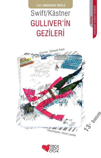Gulliver'in Gezileri