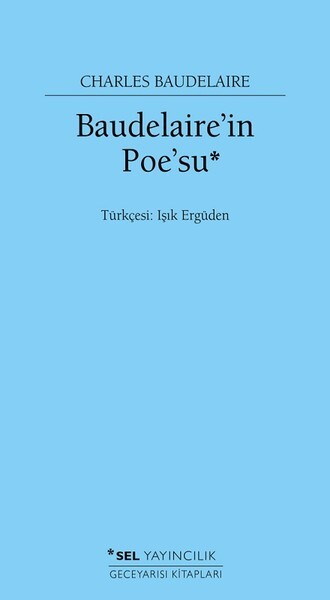 Baudelaire'nin Poe'su
