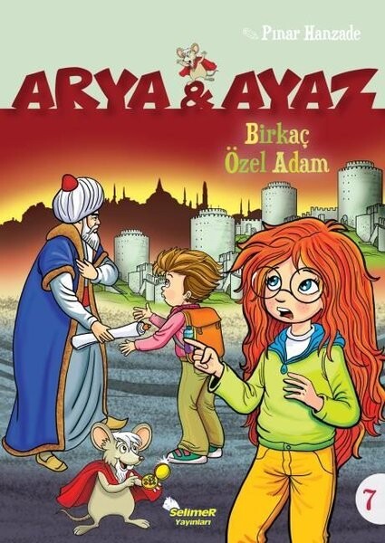 Birkaç Özel Adam-Arya ve Ayaz 7