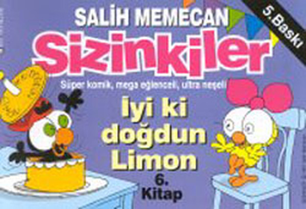 Sizinkiler 6 - İyi ki Doğdun Limon