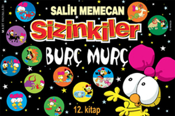 Sizinkiler - 12 Burç Murç
