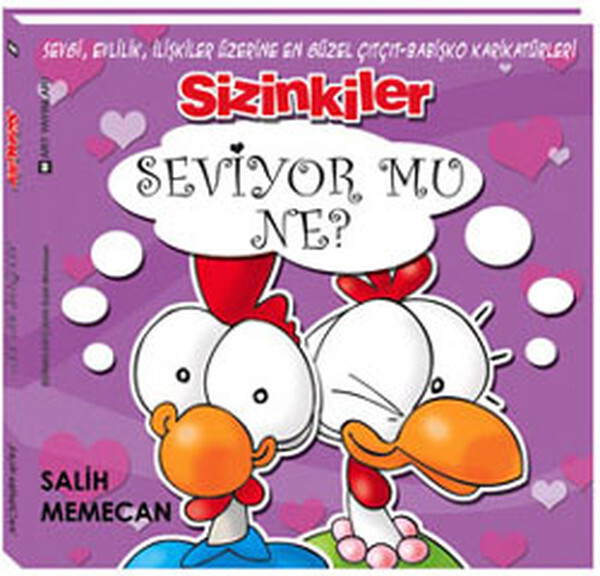 Sizinkiler-Seviyor mu Ne?