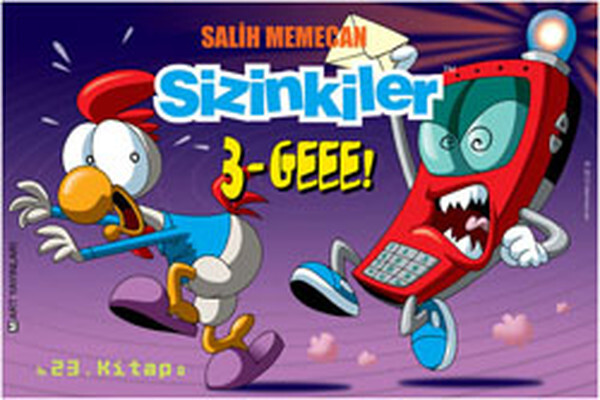 Sizinkiler - 3-GEEE!
