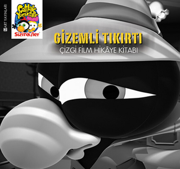 Çatlak Yumurtalar Sizinkiler - Gizemli Tıkırtı