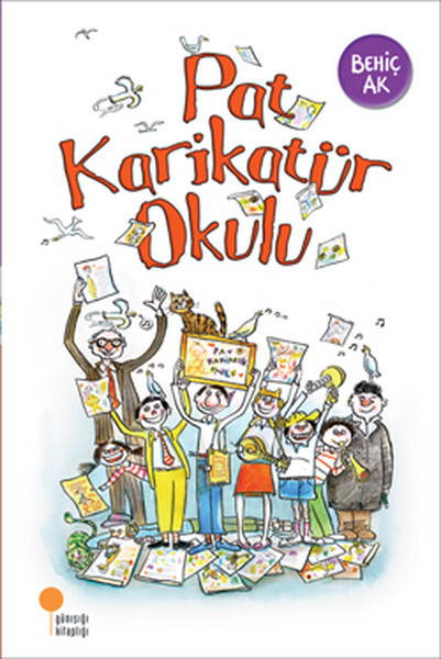 Pat Karikatür Okulu