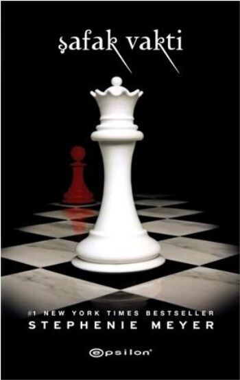 Şafak Vakti - Alacakaranlık serisi 4.Kitap