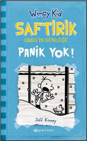 Saftirik Greg'in Günlüğü 6 - Panik Yok!