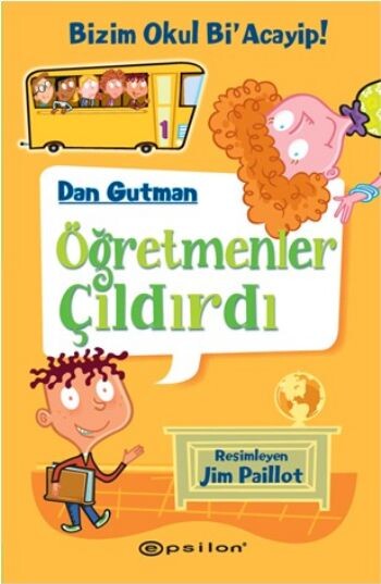 Öğretmenler Çıldırdı-Bizim Okul Bi'Acayip!