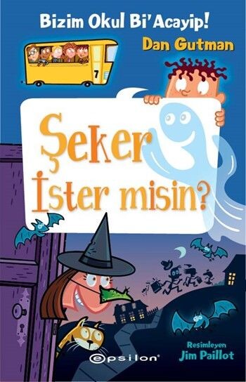 Şeker İster misin?-Bizim Okul Bi'Acayip!