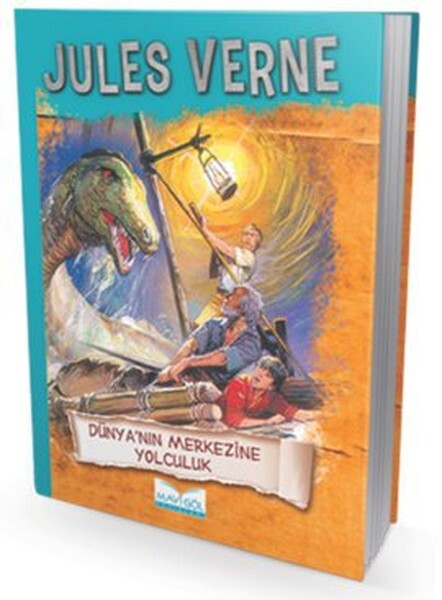 Dünya'nın Merkezine Yolculuk